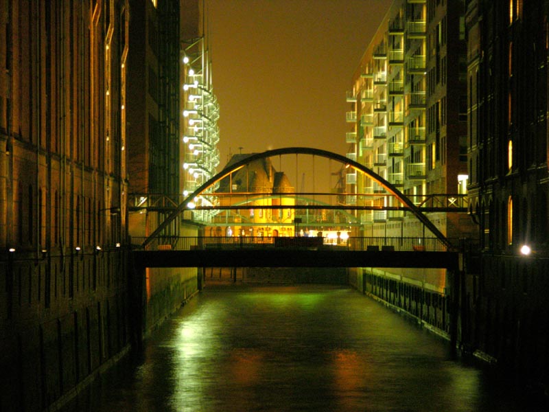 Speicherstadt