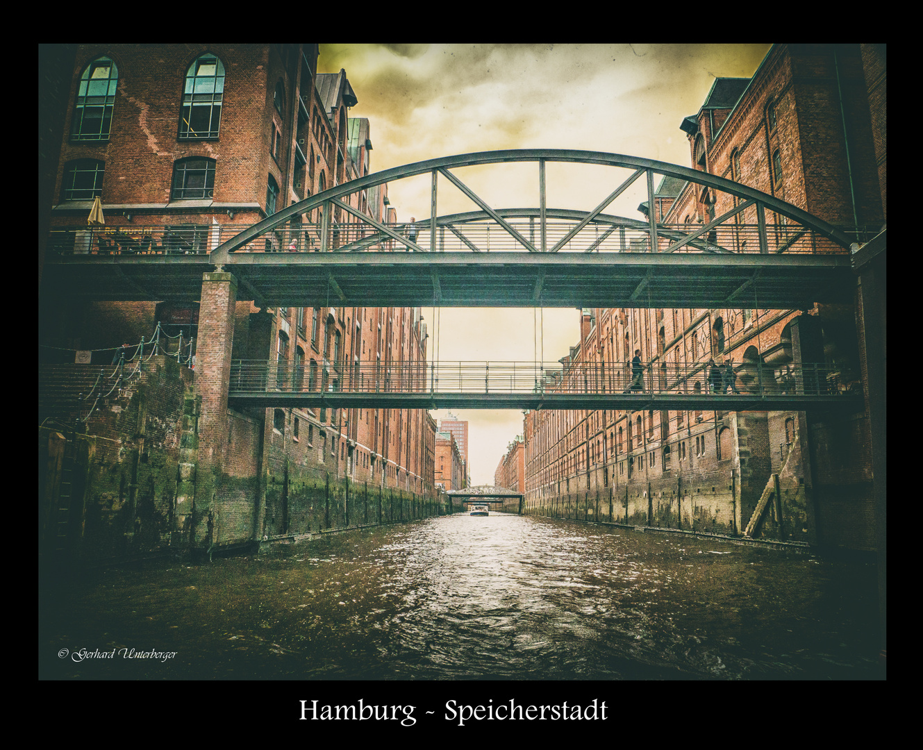 Speicherstadt