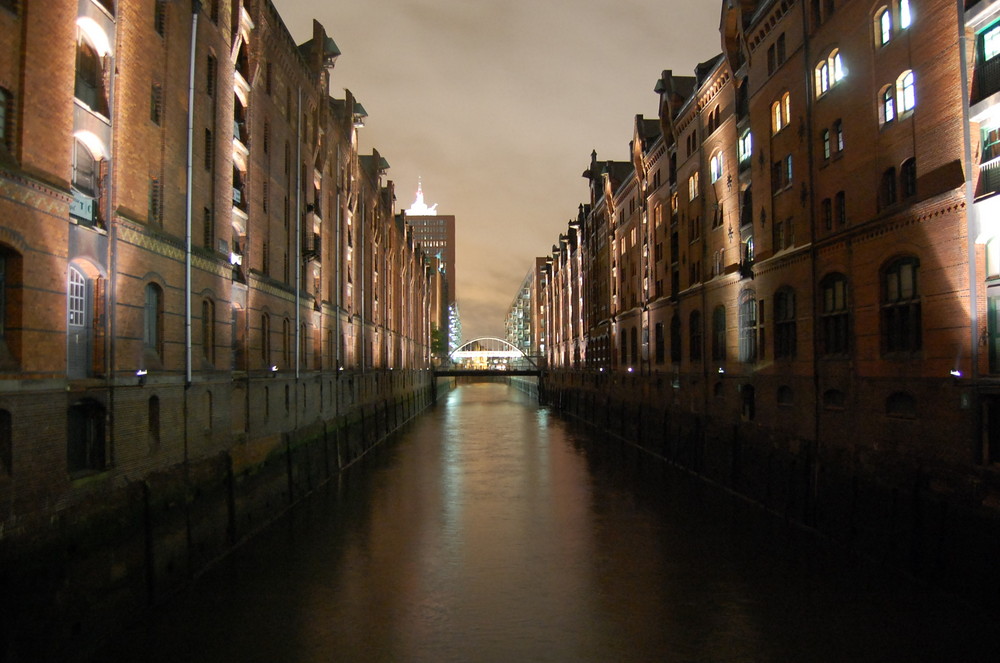 Speicherstadt