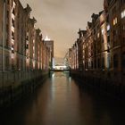 Speicherstadt