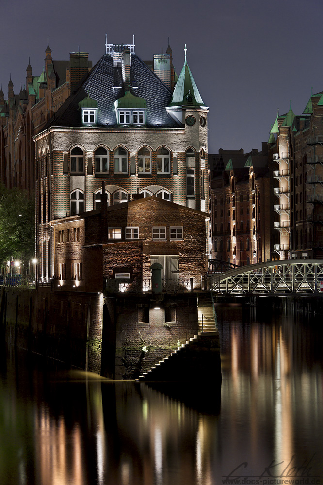 Speicherstadt