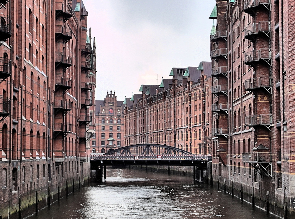 Speicherstadt