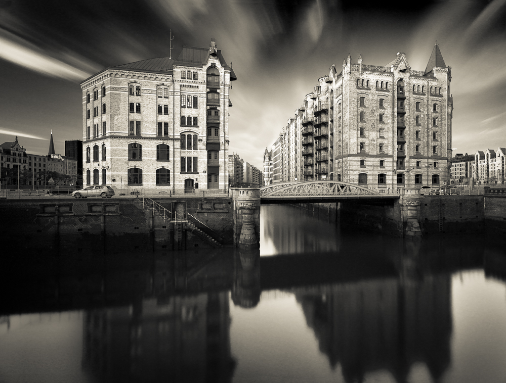 Speicherstadt