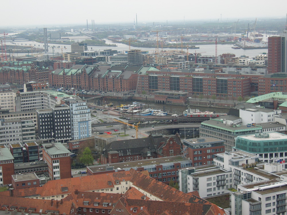 speicherstadt