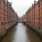 Speicherstadt