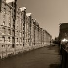 Speicherstadt