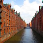 Speicherstadt....