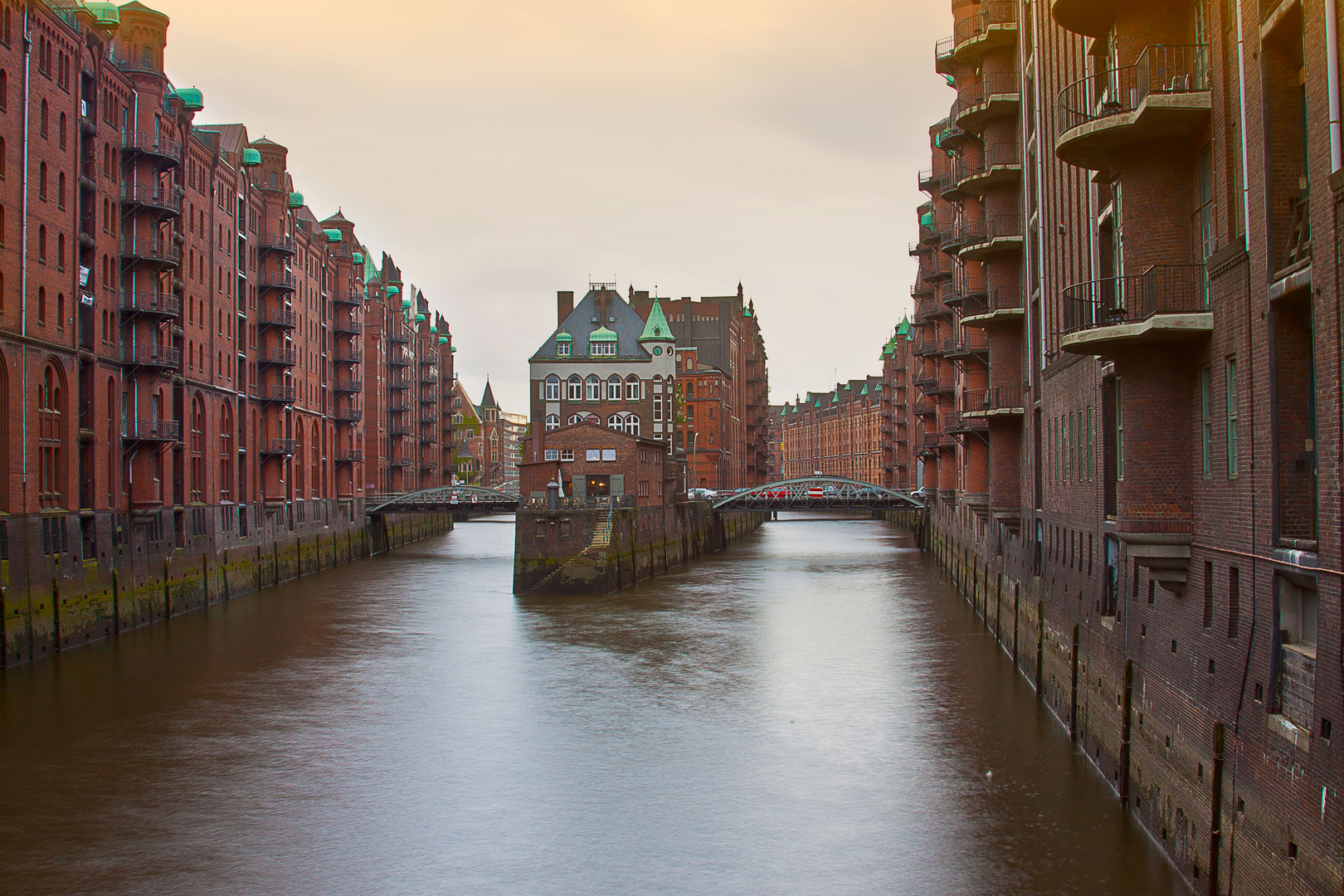 Speicherstadt