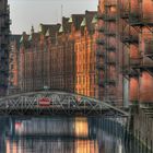 * Speicherstadt *