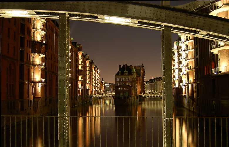 Speicherstadt