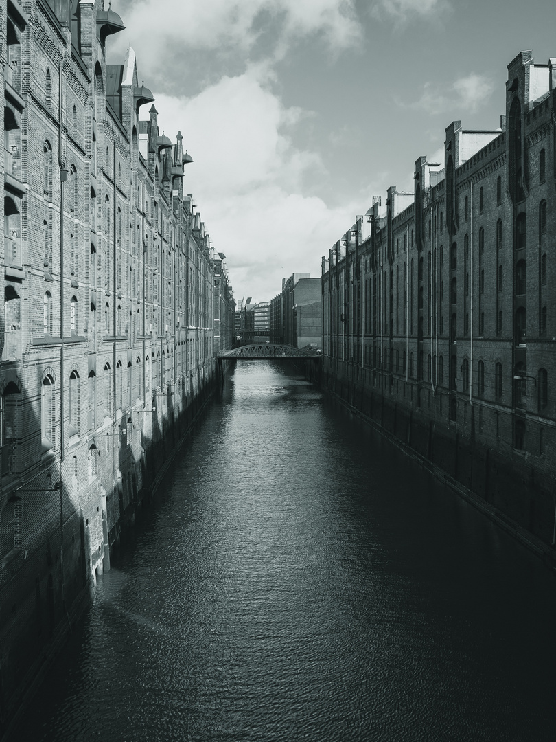 Speicherstadt