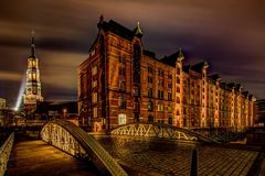 Speicherstadt