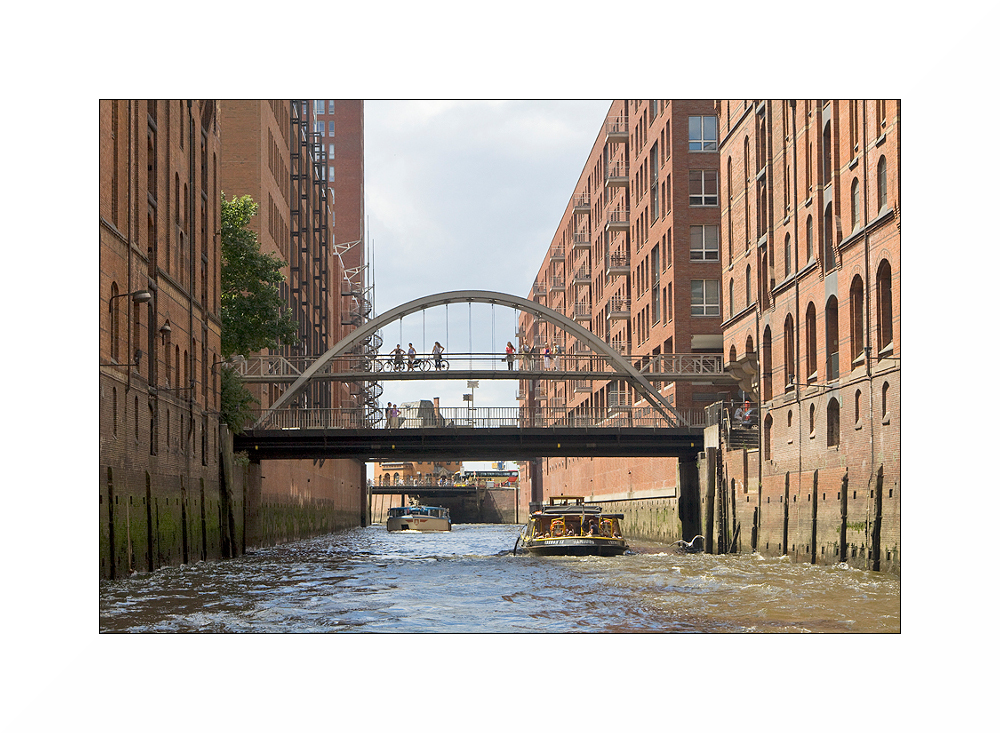 Speicherstadt