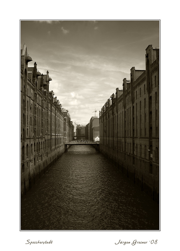 Speicherstadt