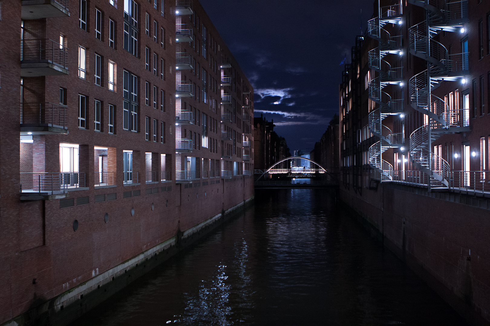 Speicherstadt