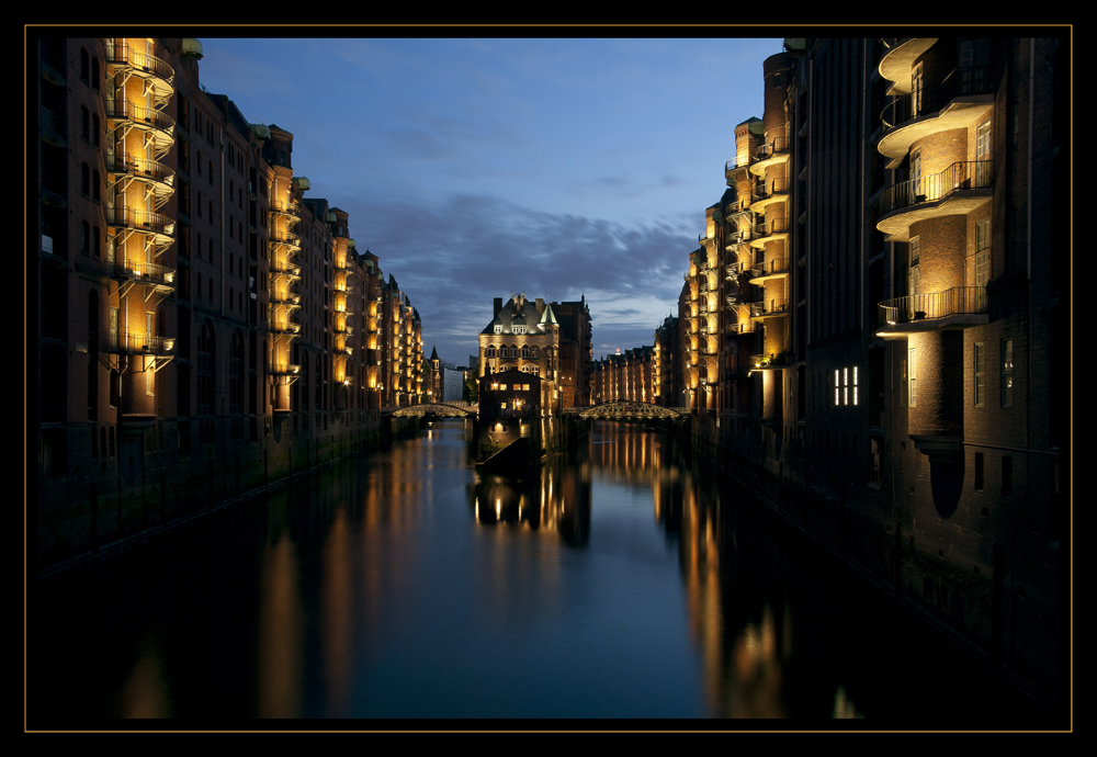 Speicherstadt