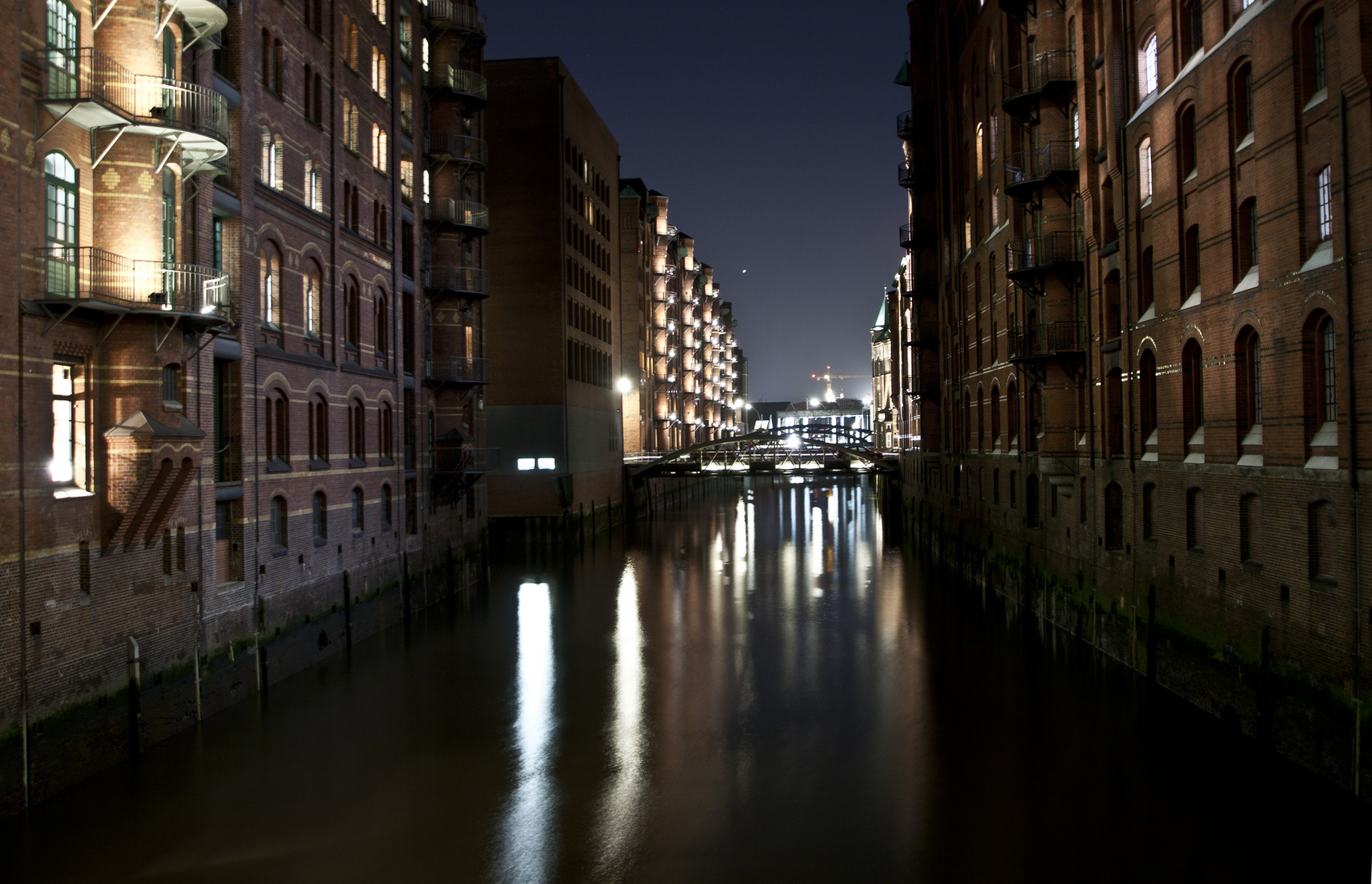 Speicherstadt