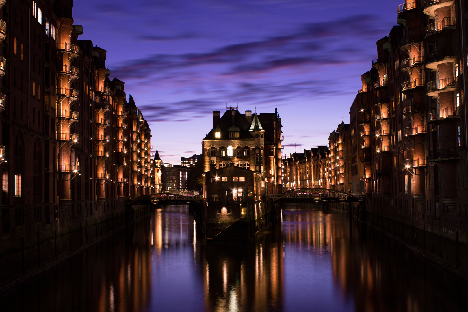 Speicherstadt