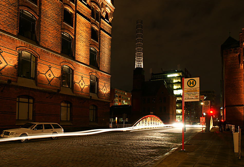 Speicherstadt