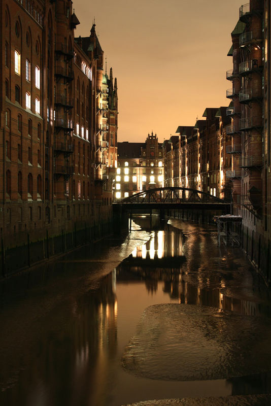 Speicherstadt