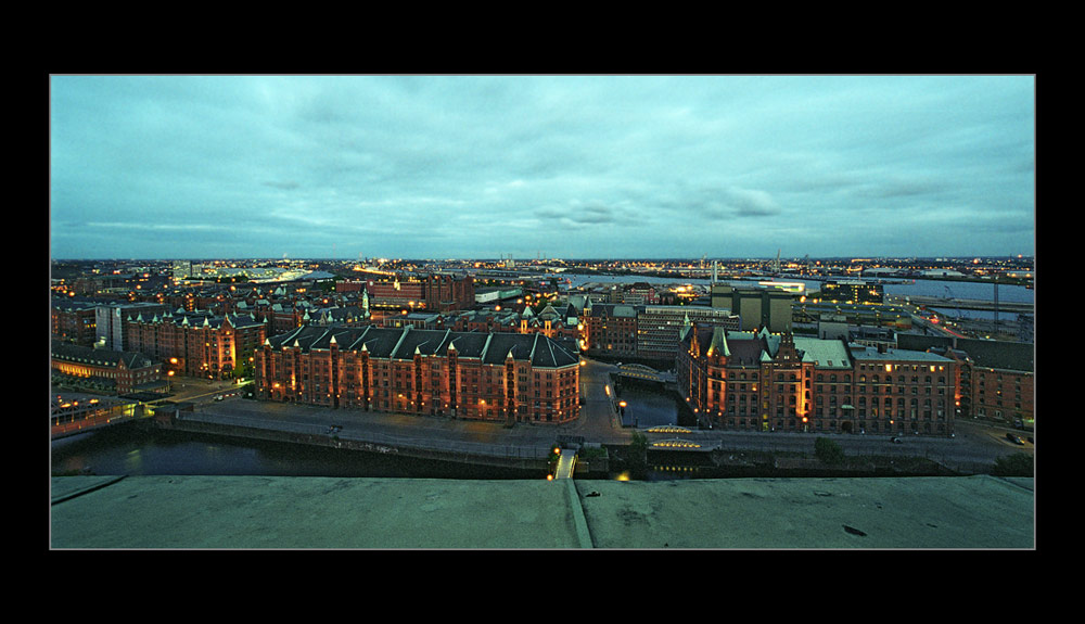 Speicherstadt