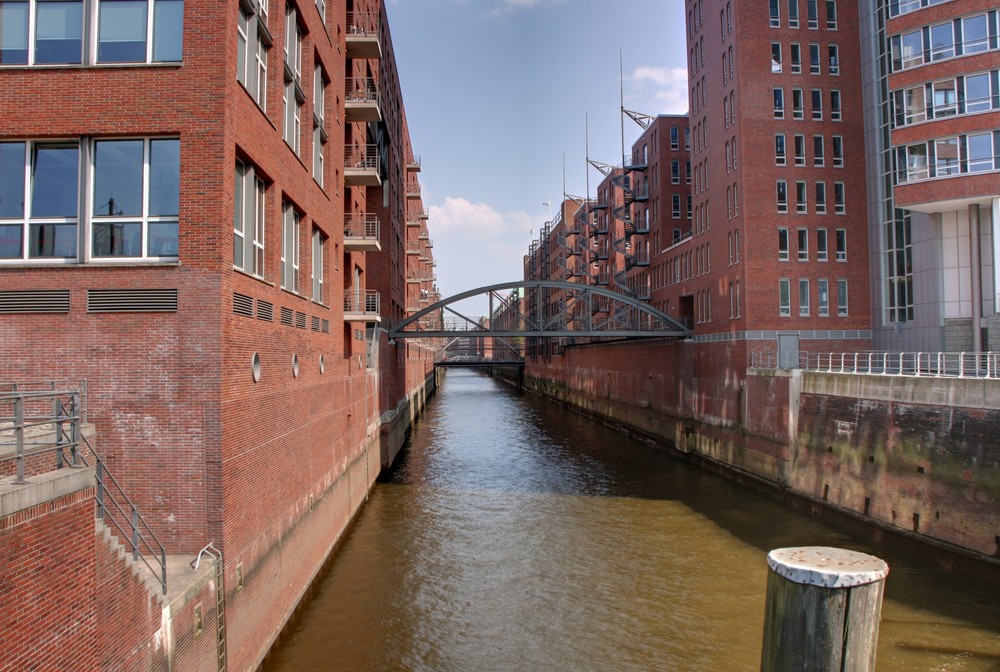 Speicherstadt