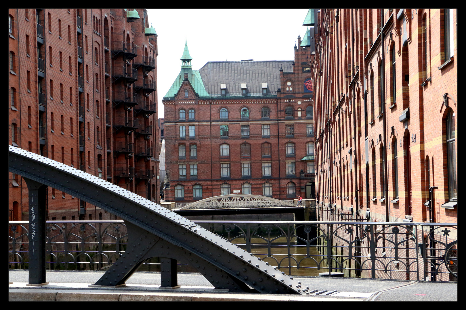 Speicherstadt