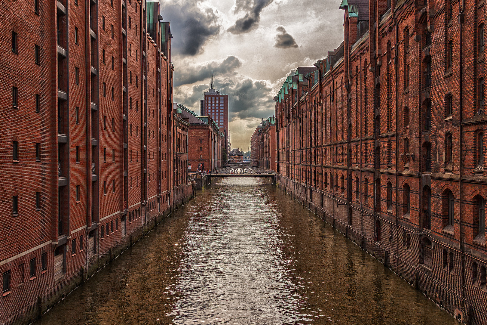 Speicherstadt