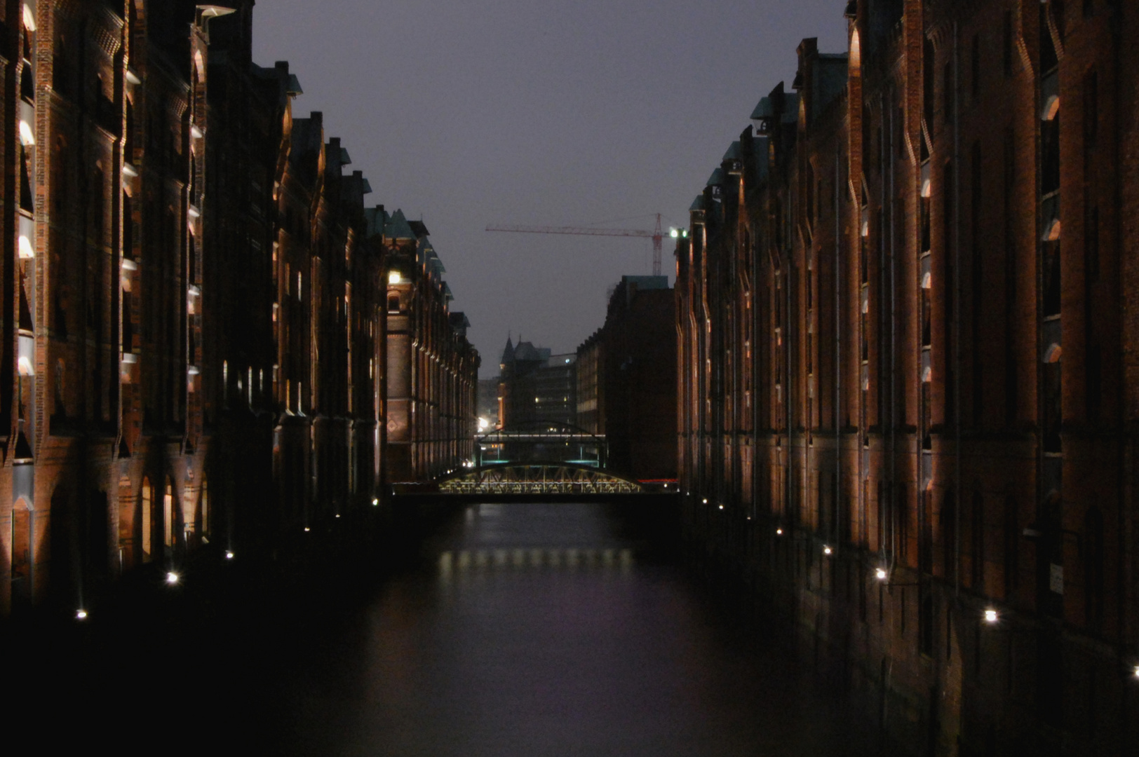 Speicherstadt