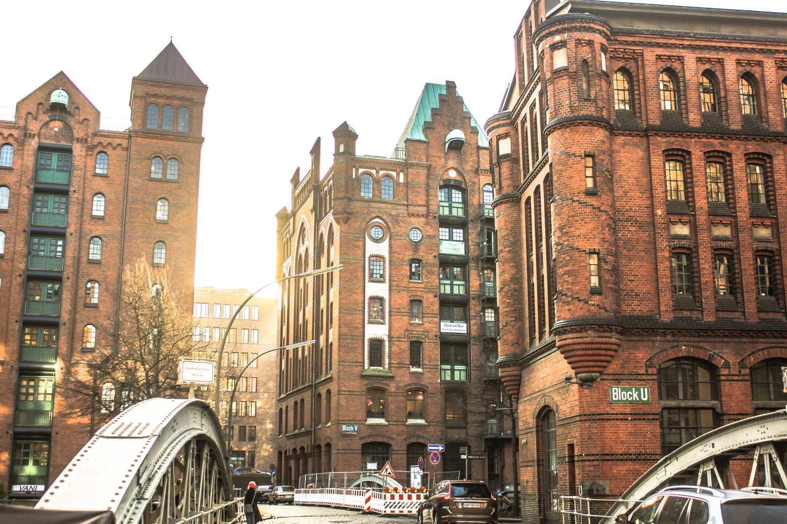 Speicherstadt