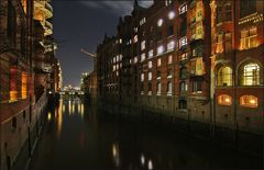 ° Speicherstadt °