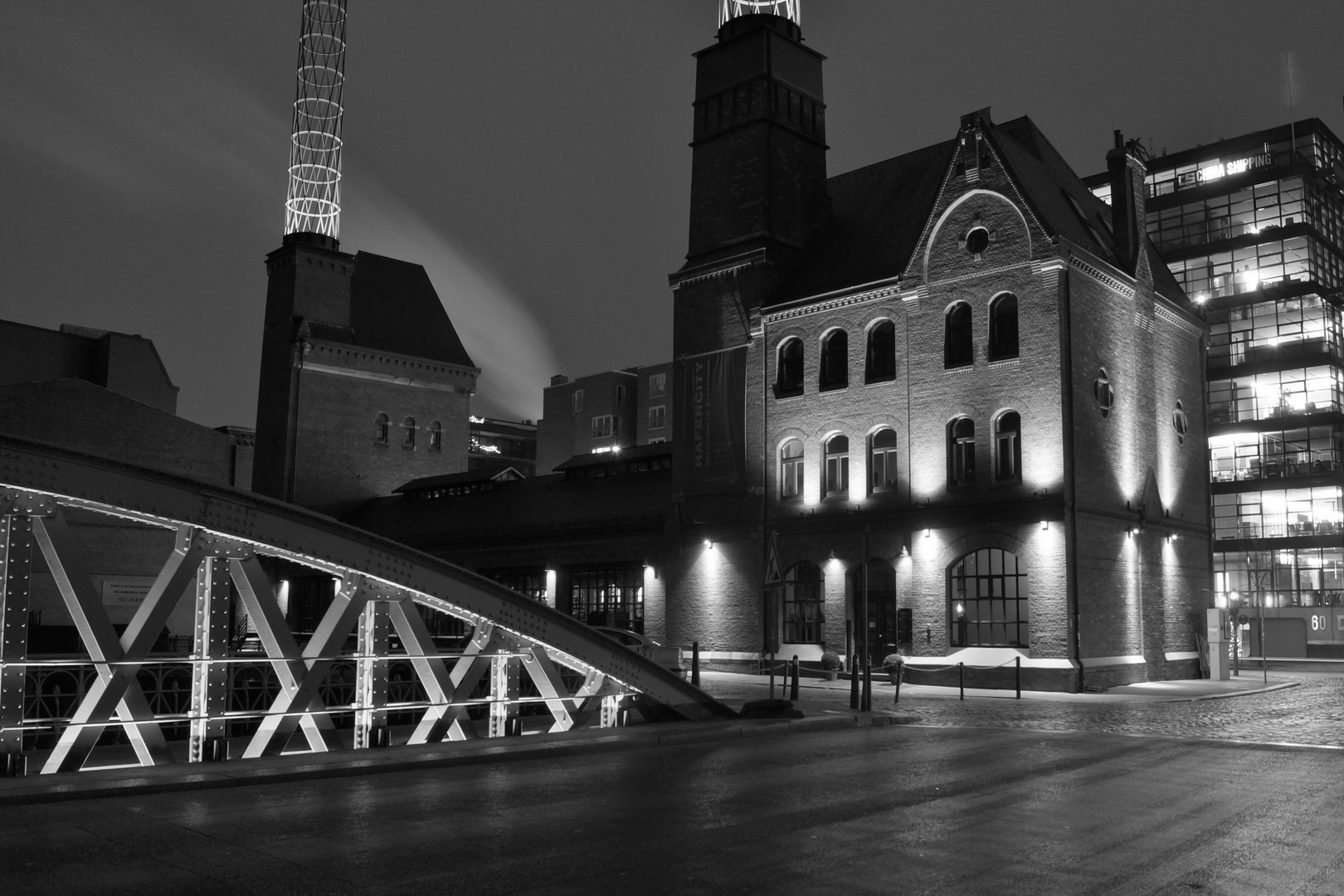 Speicherstadt