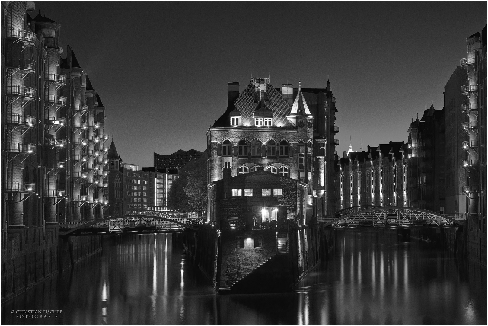 Speicherstadt