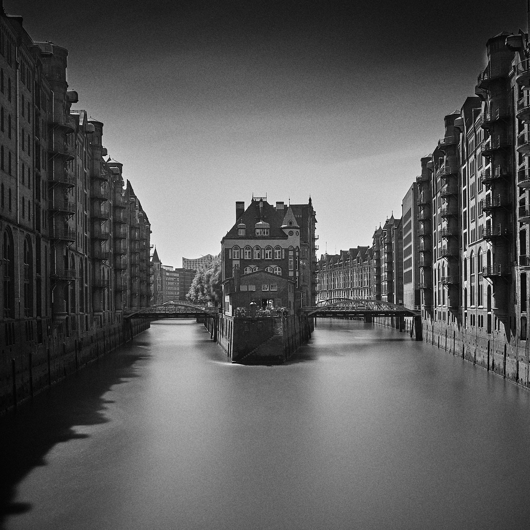 Speicherstadt