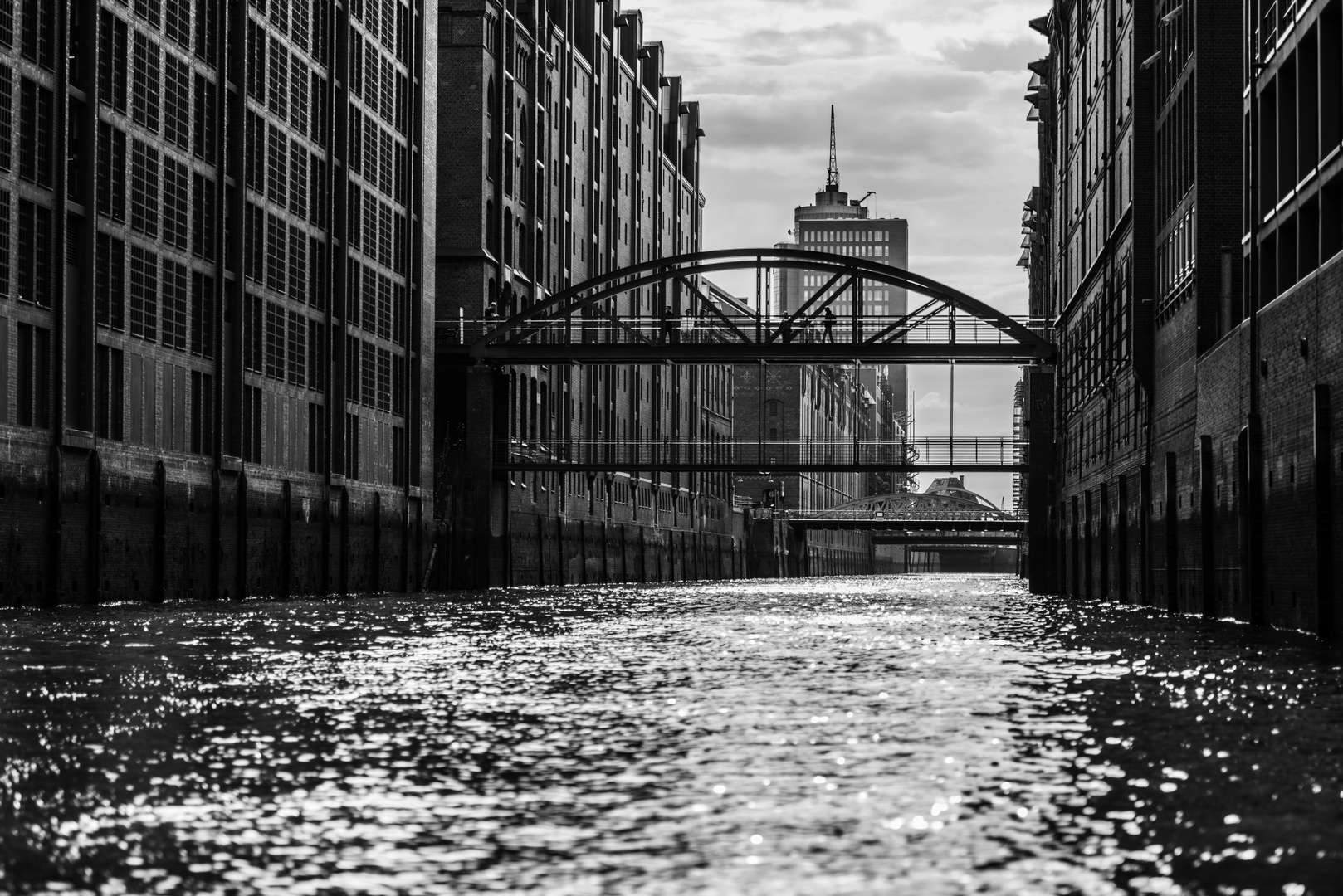 Speicherstadt