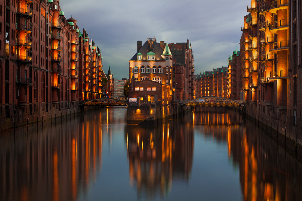 Speicherstadt