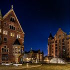 Speicherstadt Altes Rathaus