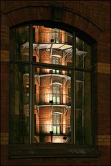 Speicherstadt am Abend -2-