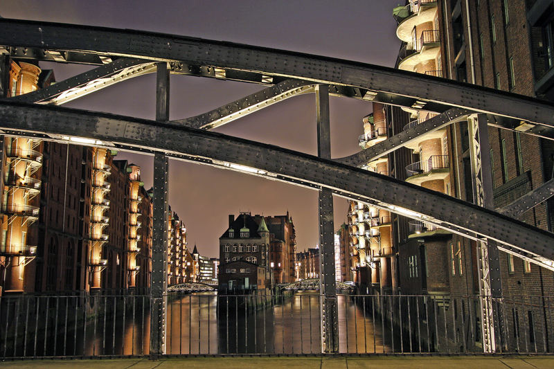 Speicherstadt