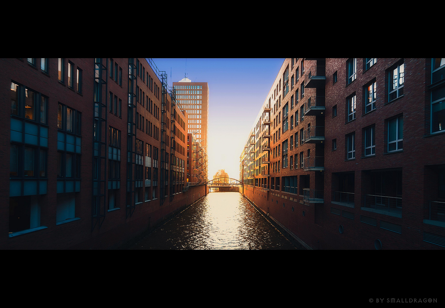 Speicherstadt