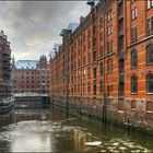 ^* Speicherstadt *°