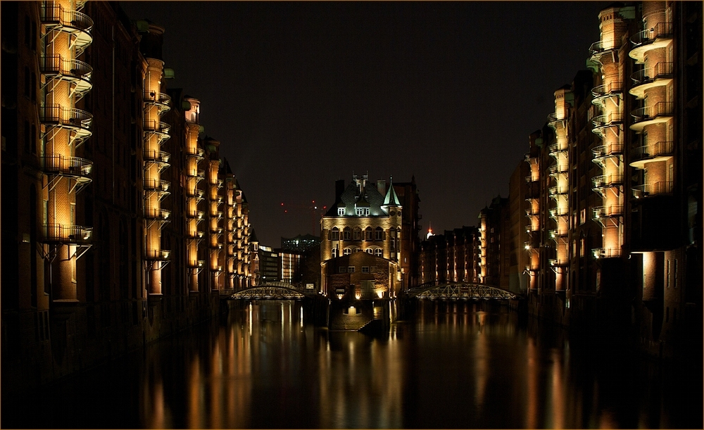 ... speicherstadt ...