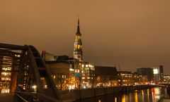 Speicherstadt