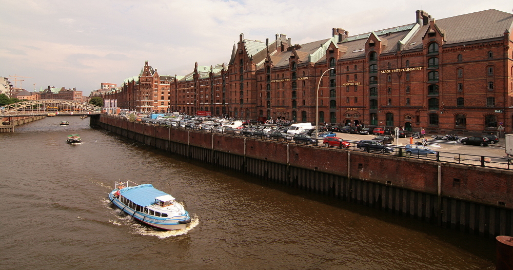 Speicherstadt