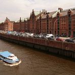 Speicherstadt