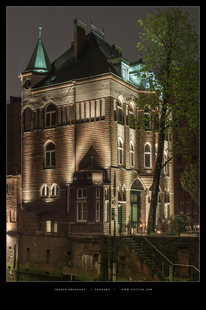 Speicherstadt