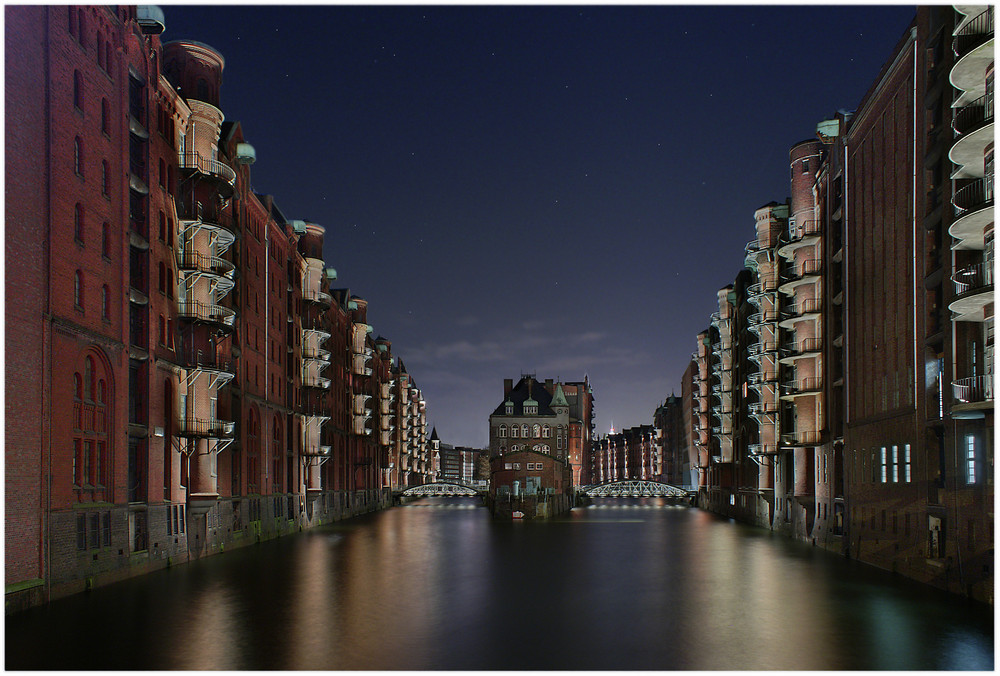 Speicherstadt