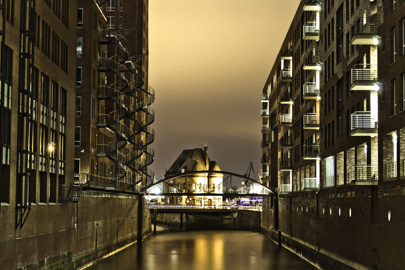 Speicherstadt