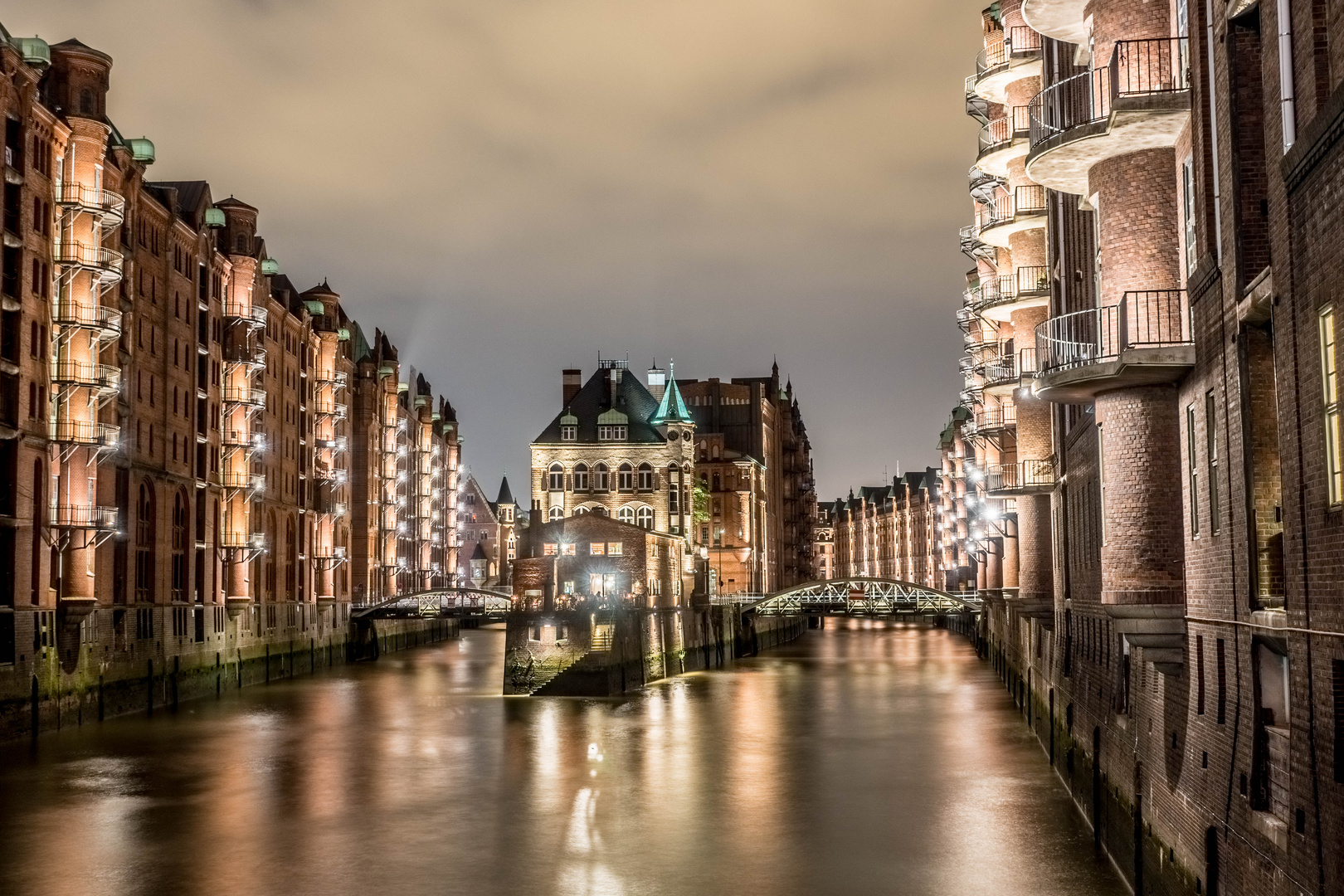 Speicherstadt