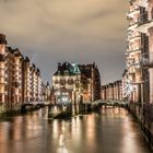 Speicherstadt